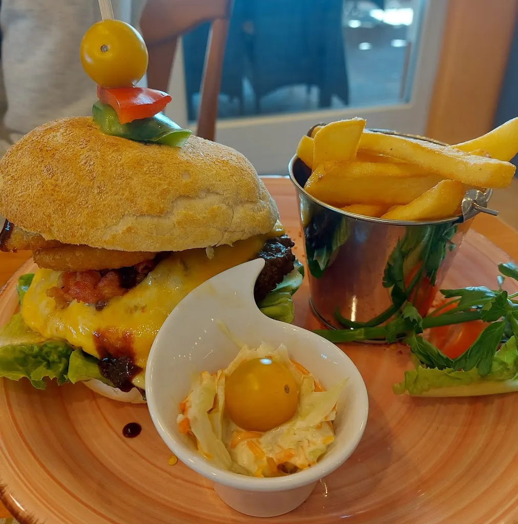 Menu_The Barbarossa - Restaurant auf der Golfanlage Pottenstein_Pottenstein_image_9