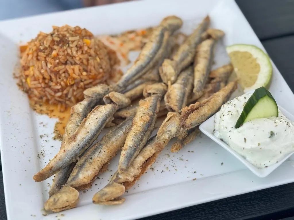 Sailor Moon_Restaurant Sokrates Pottenstein_Pottenstein_review