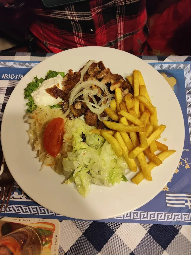 BamBam HSK_Restaurant Sokrates Pottenstein_Pottenstein_review