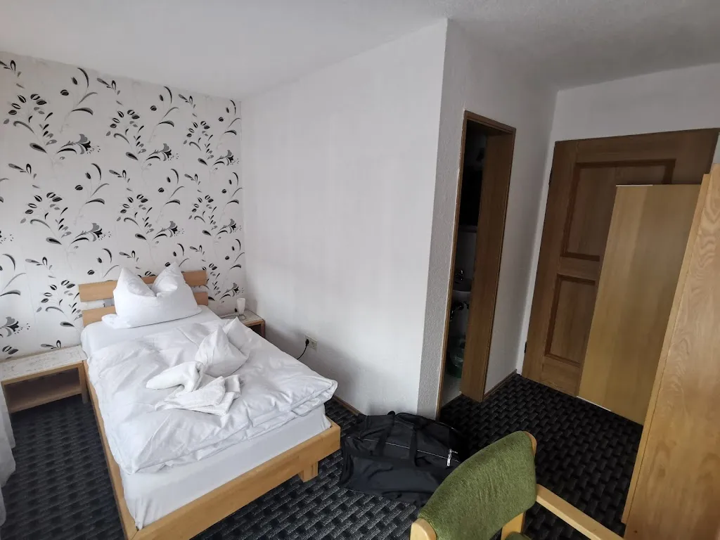 Pott Stuben Pension Gasthof restaurant in Pottenstein