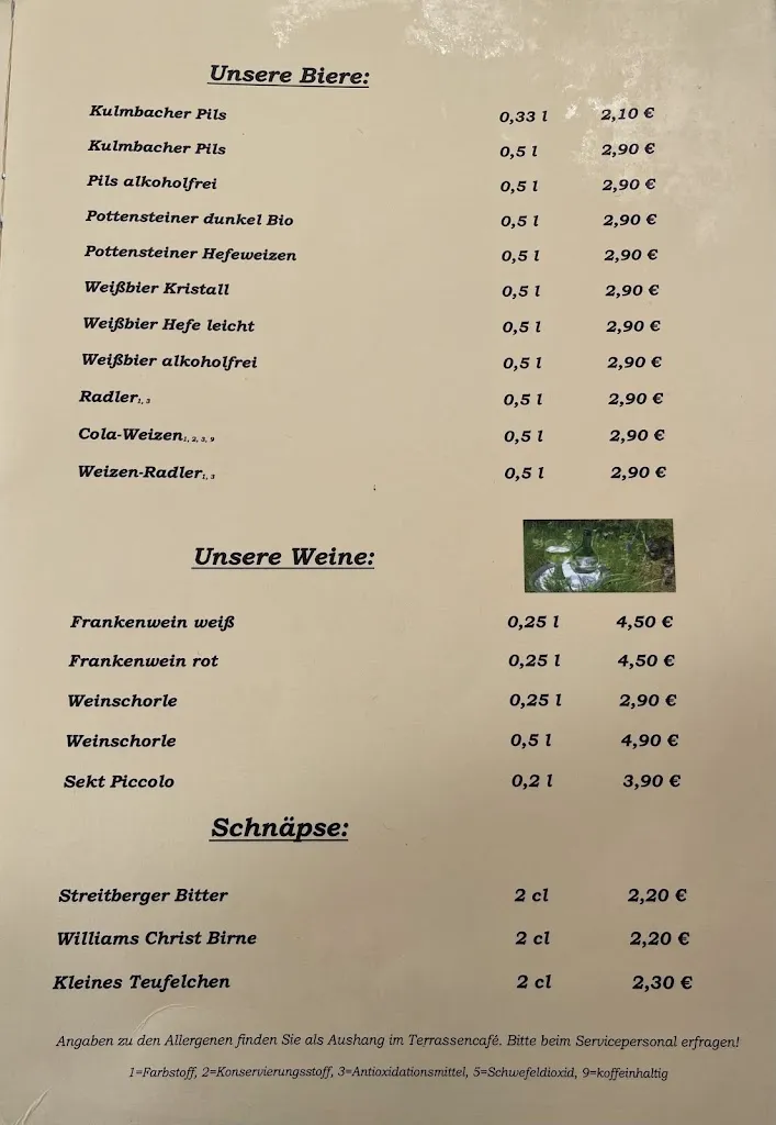 Menu_Terassencafe an der Teufelshöhle_Pottenstein_image_1