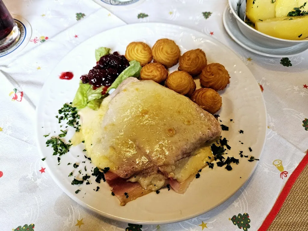 Alte Post restaurant in Obertrubach