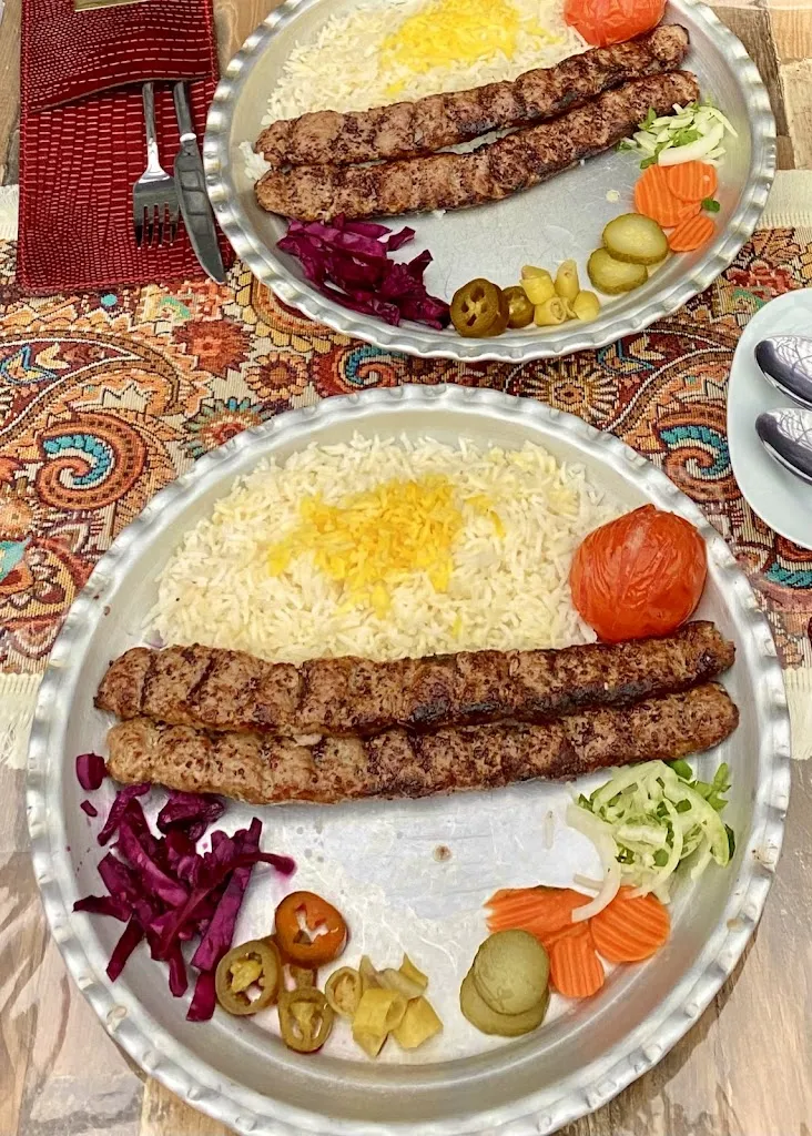 Damir Midzic_persisches Restaurant_Bayreuth_review