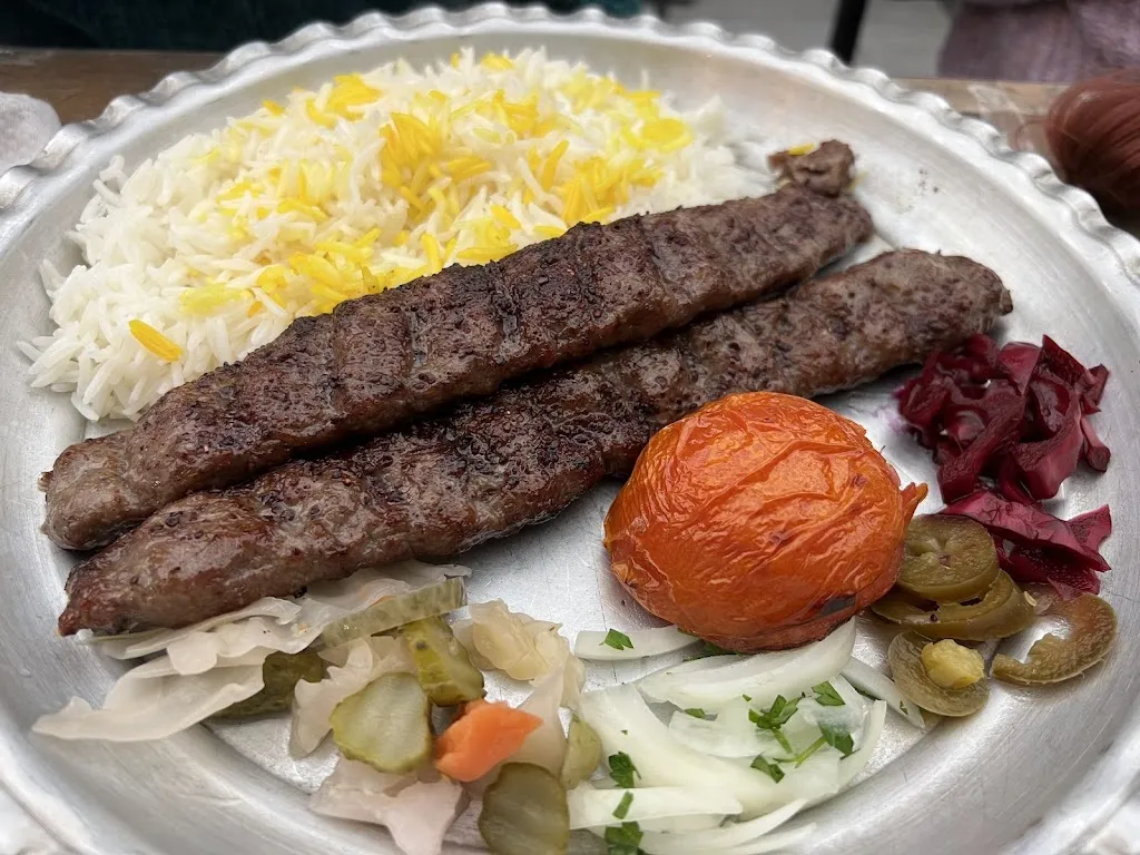 sabrina hoque_persisches Restaurant_Bayreuth_review