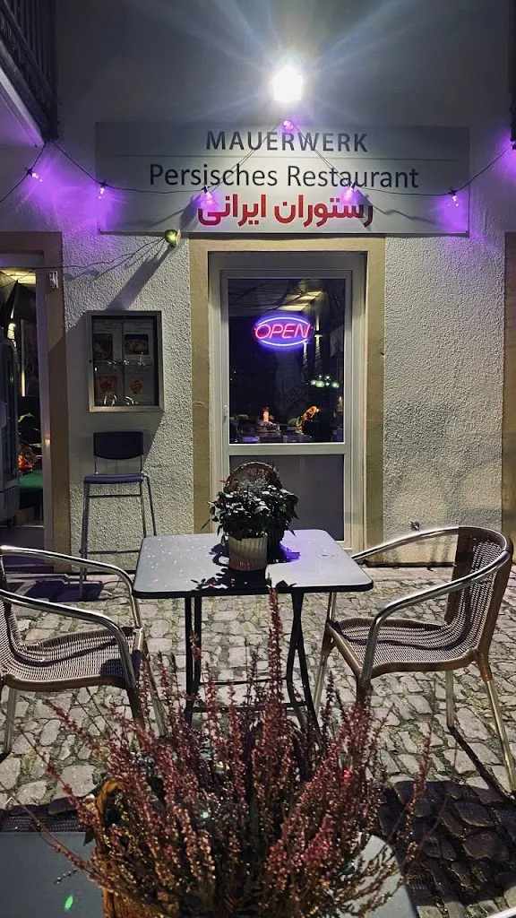persisches Restaurant restaurant in Bayreuth