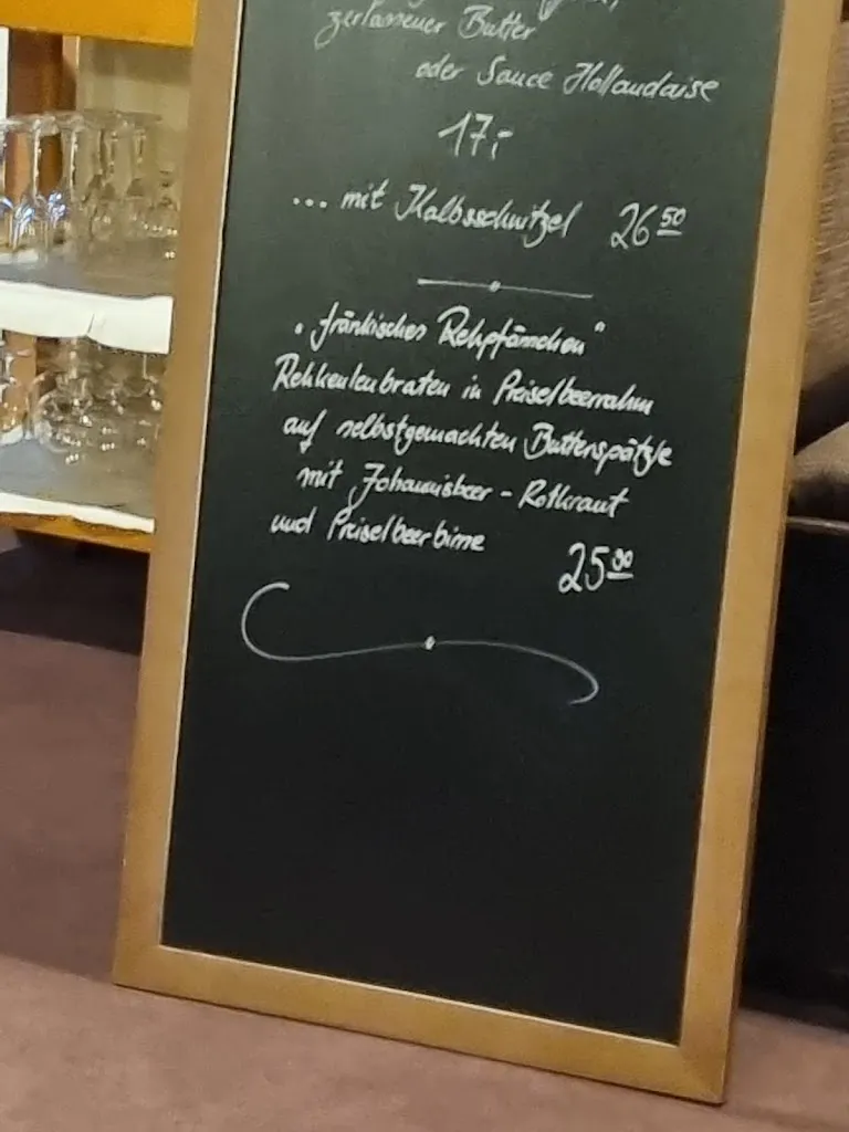 Menu_Restaurant Lohmühle_Bayreuth_immagine_2