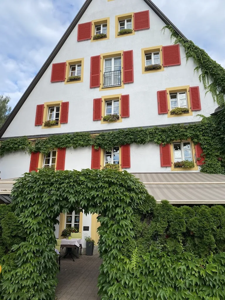 Jennifer Isaacs_Restaurant Lohmühle_Bayreuth_recensione