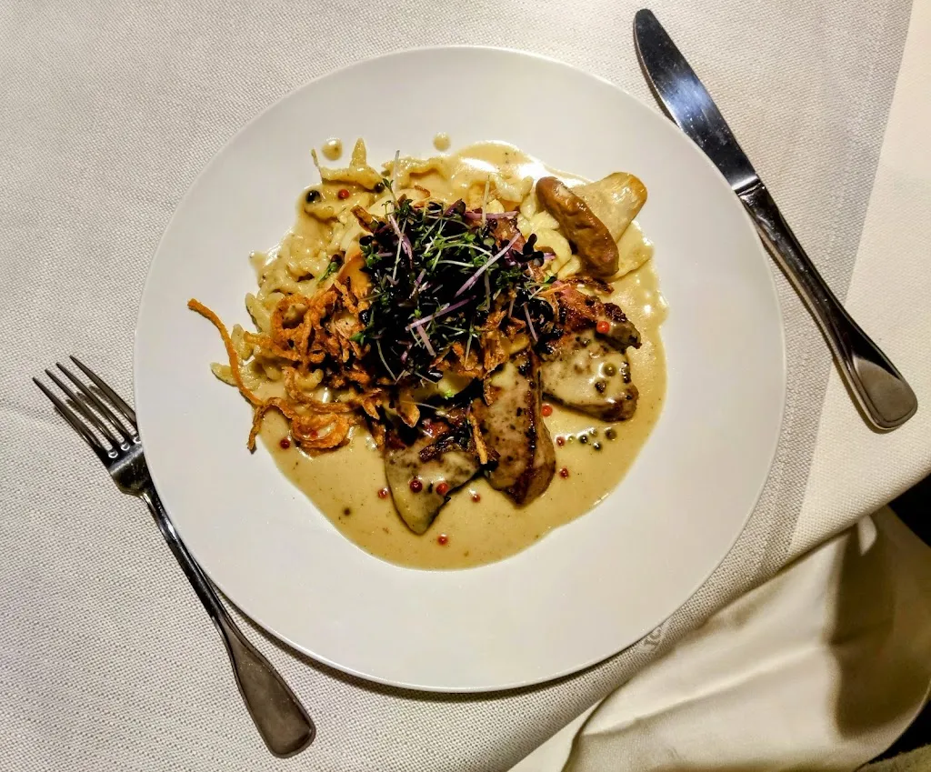 Yves Kläy_Restaurant Lohmühle_Bayreuth_recensione