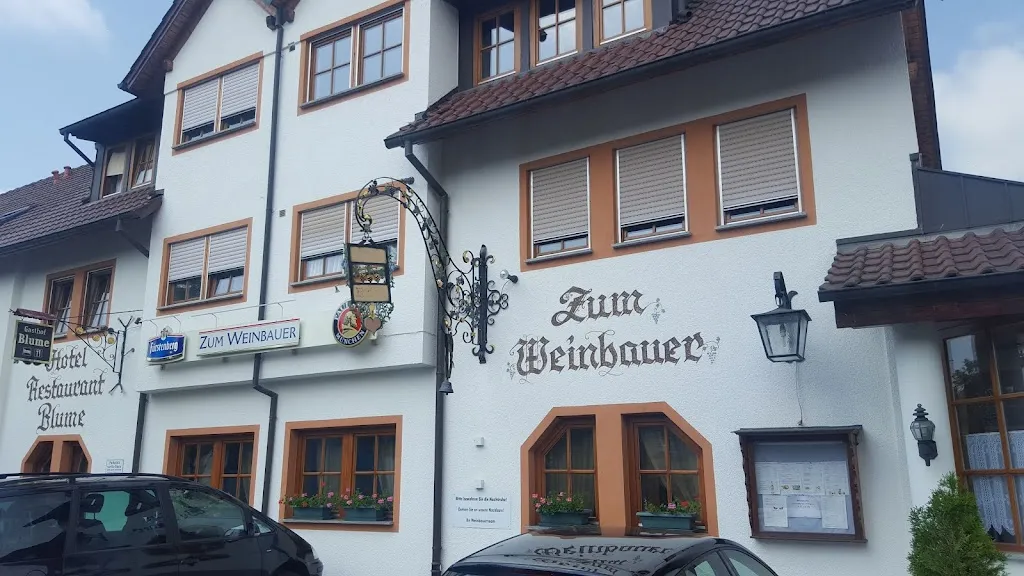 Zum Urigen Weinbauer - Familie A. Zyberaj restaurant in Dürrheim