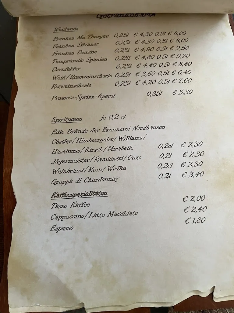Menu_Gaststube Buschbeck_Bayreuth_image_1