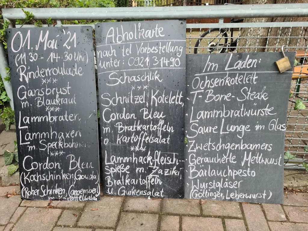 Menu_Wirtshaus Redemann_Bayreuth_immagine_4