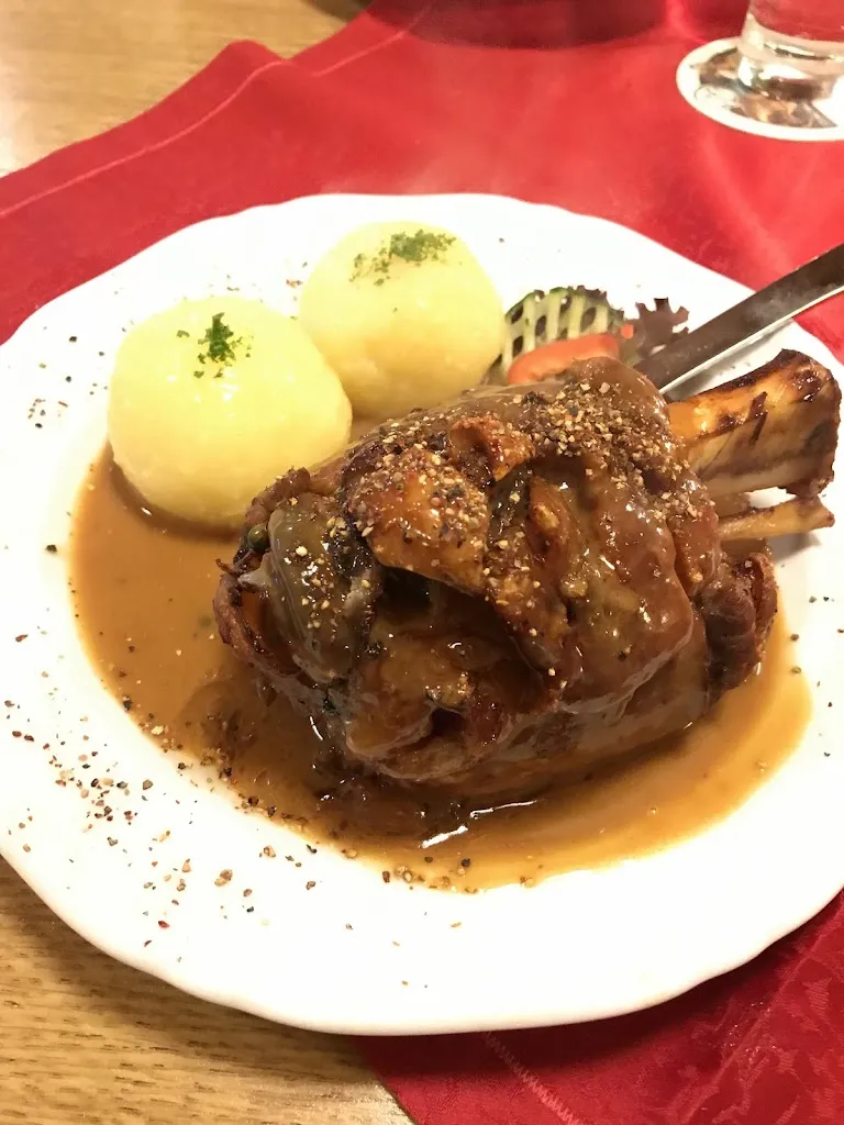 Kein Geschrei ist nur Brei_Gaststatte Elf am Roderburg_Bayreuth_review