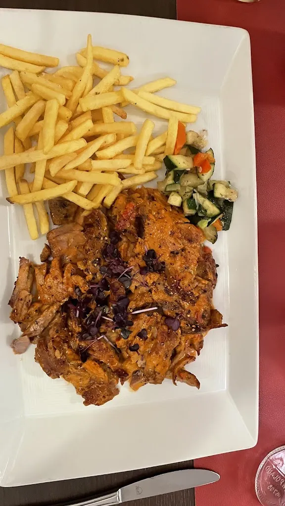 Rohit Wani_Plaka Restaurant_Bayreuth_review