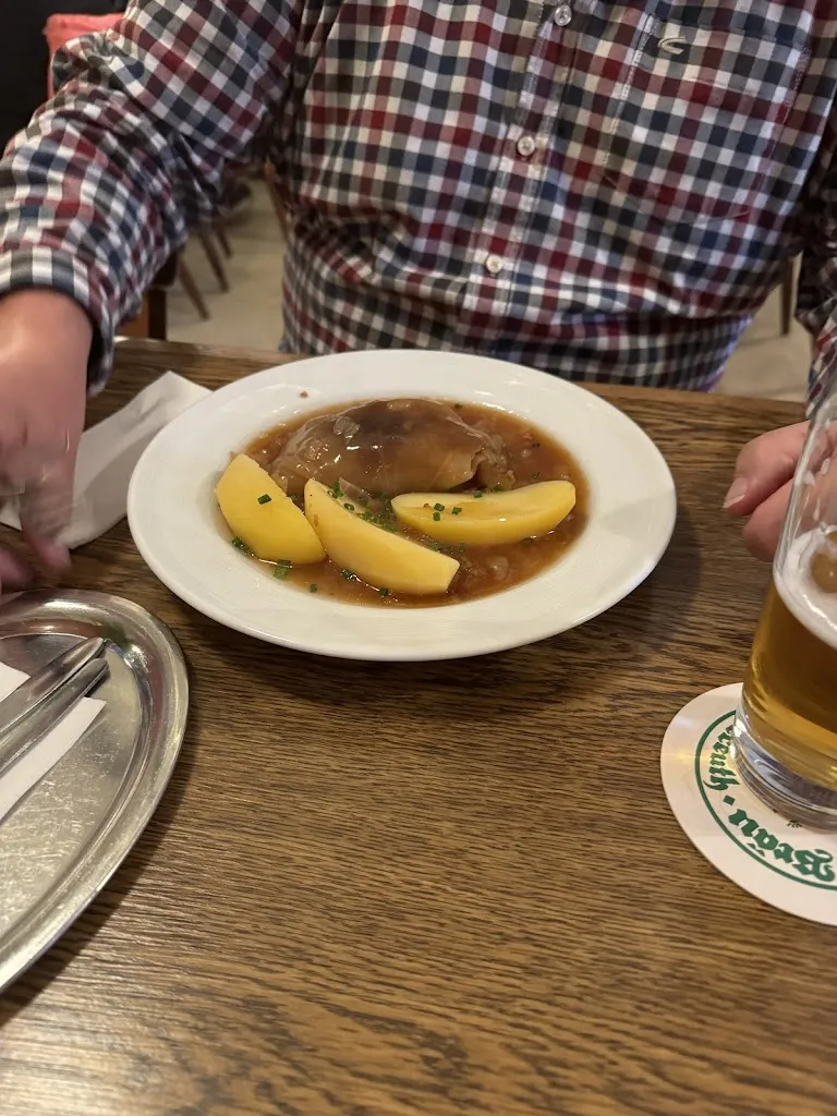 Menu_Gaststätte Porsch_Bayreuth_immagine_8