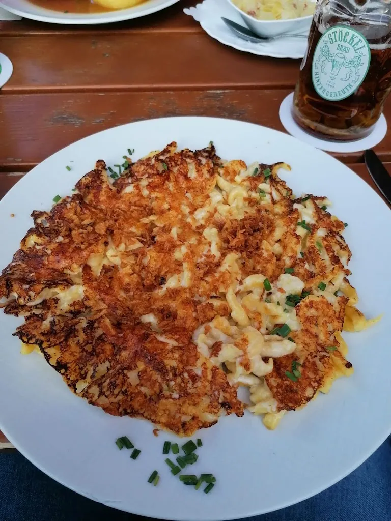 Menu_Gaststätte Porsch_Bayreuth_immagine_9