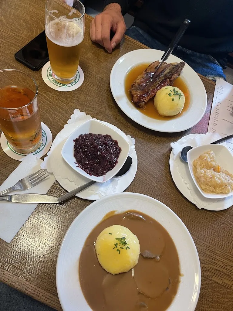 Sütöde Non-Stop_Gaststätte Porsch_Bayreuth_reseña