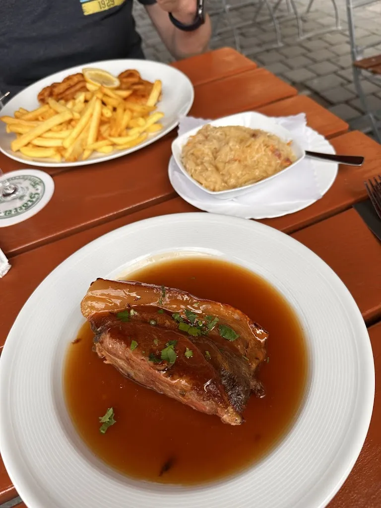 Frank Boller_Gaststätte Porsch_Bayreuth_reseña