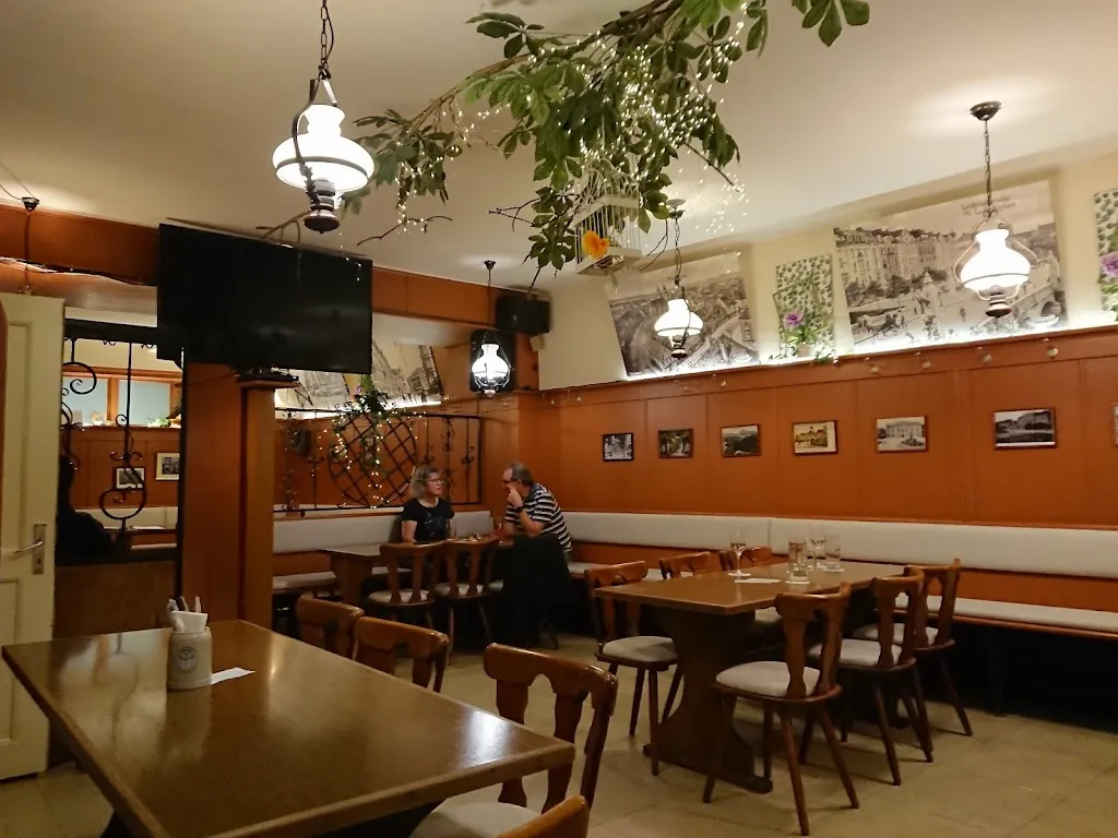 Gaststätte Porsch restaurant in Bayreuth