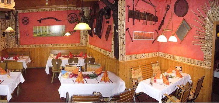 Quetschn restaurant in Bayreuth