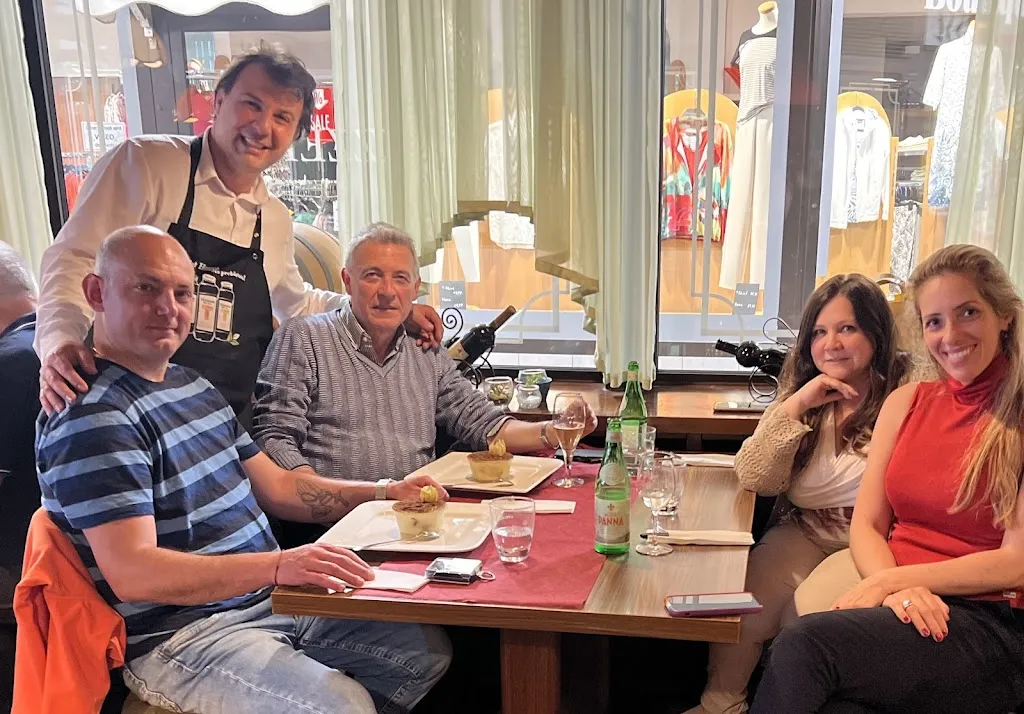 Ristorante La Bottega Italiana Pizzeria restaurant in Dürrheim