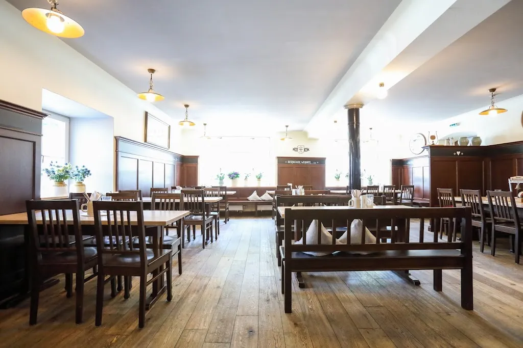 Flötzinger Bräustüberl ristorante a Rosenheim