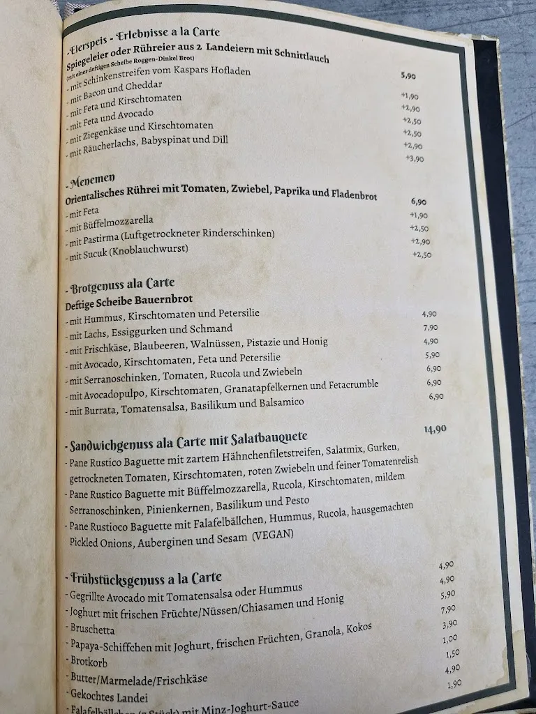 Menu_Restaurant Das Kaffeehaus_Puchheim_image_4
