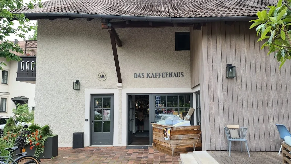 Restaurant Das Kaffeehaus restaurant in Puchheim