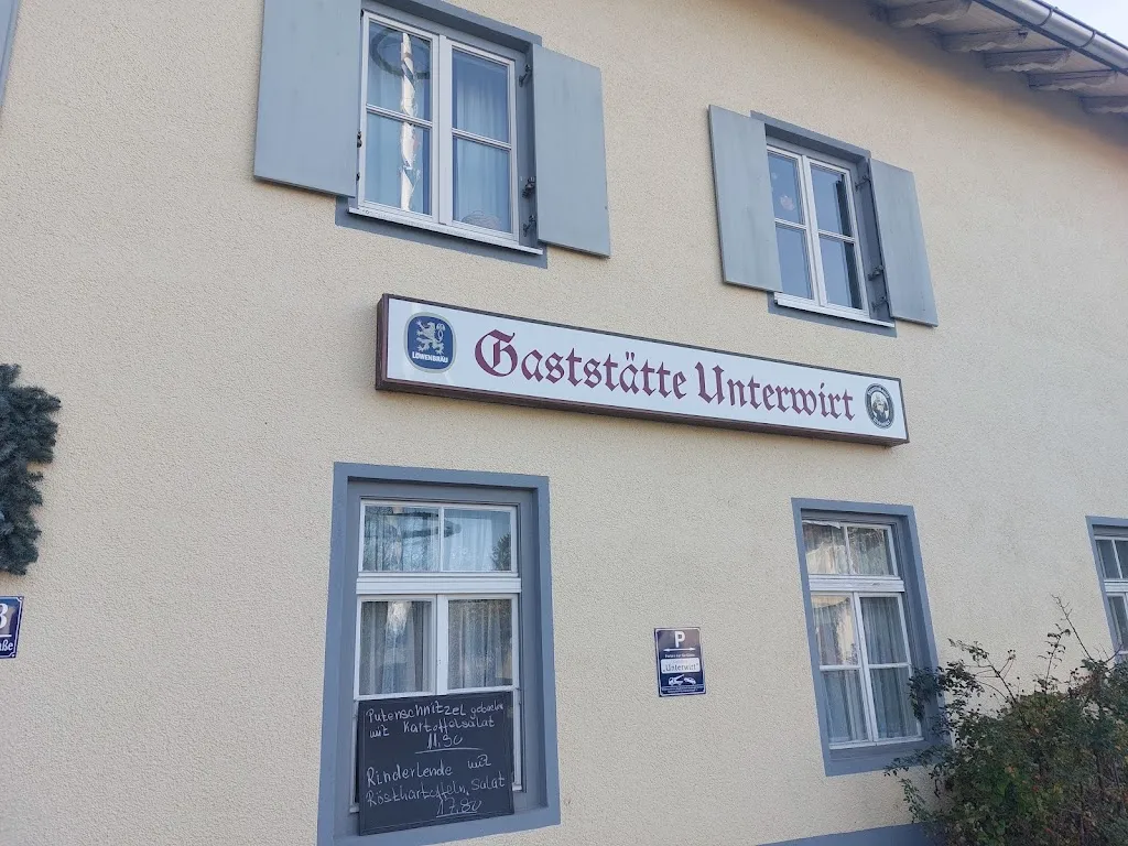 Restaurant Gaststätte Unterwirt_Puchheim_slider_image_1