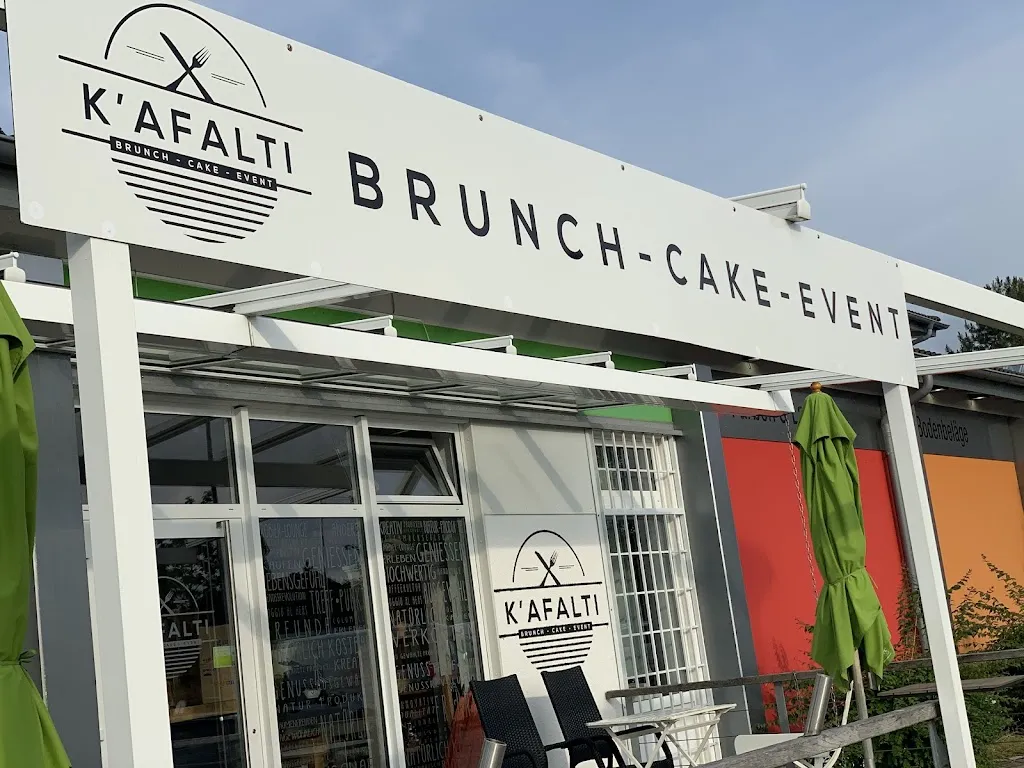 K´AFALTI ristorante a Puchheim