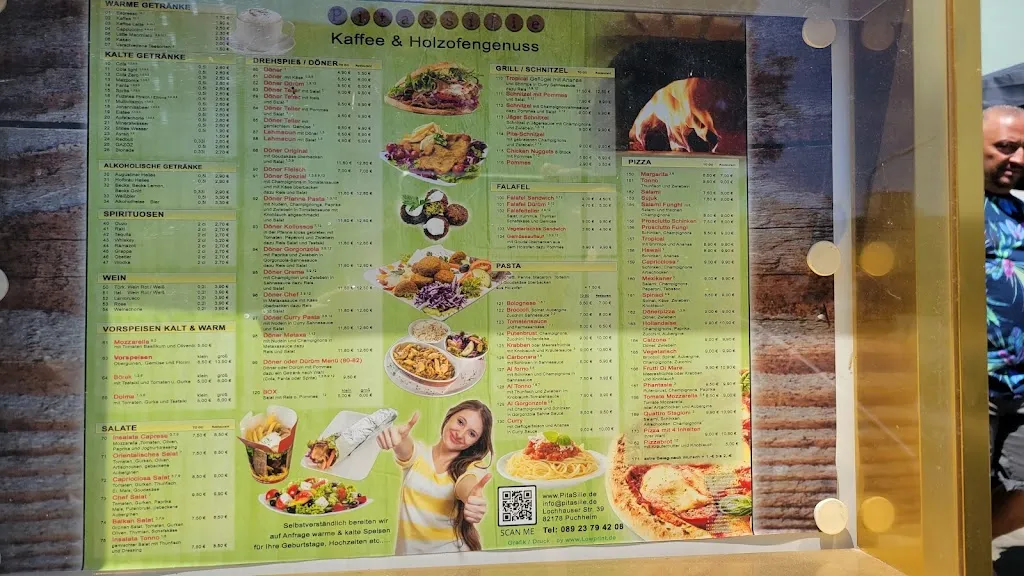 Menu_Restaurant Pita & Silie_Puchheim_image_1