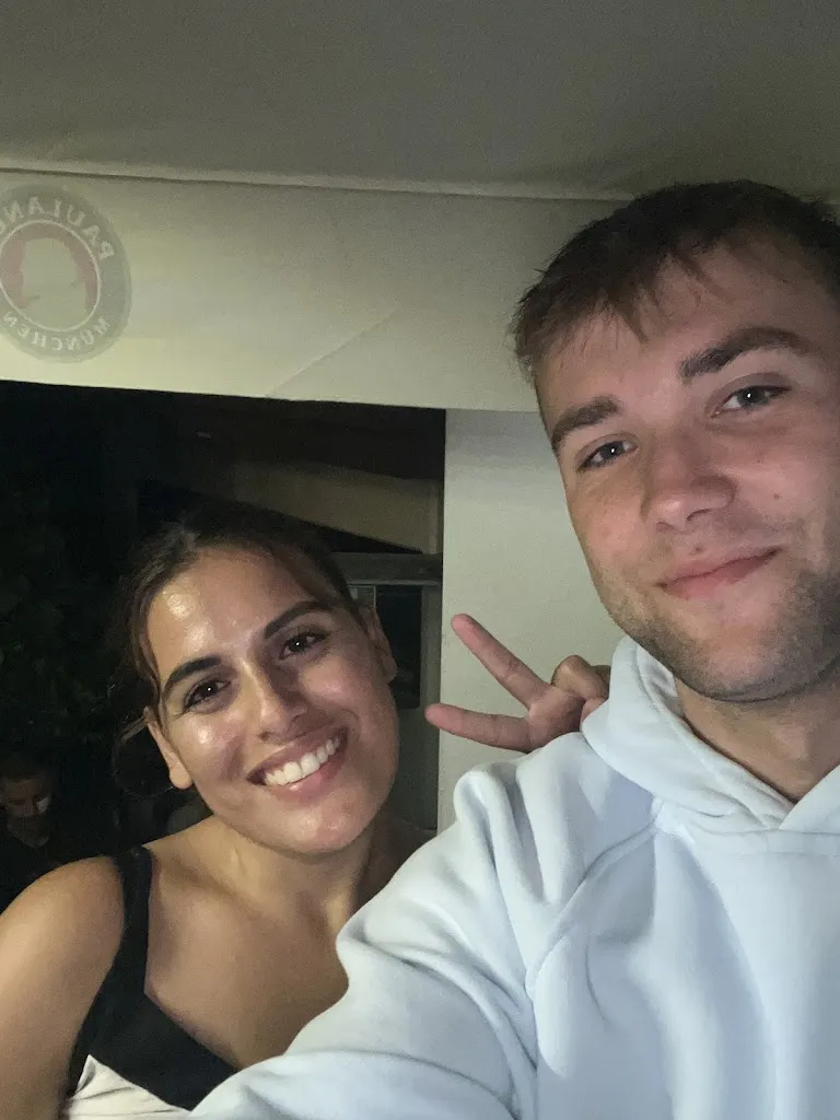 Finn Weinzierl_CAFÈ EDEN_Puchheim_review