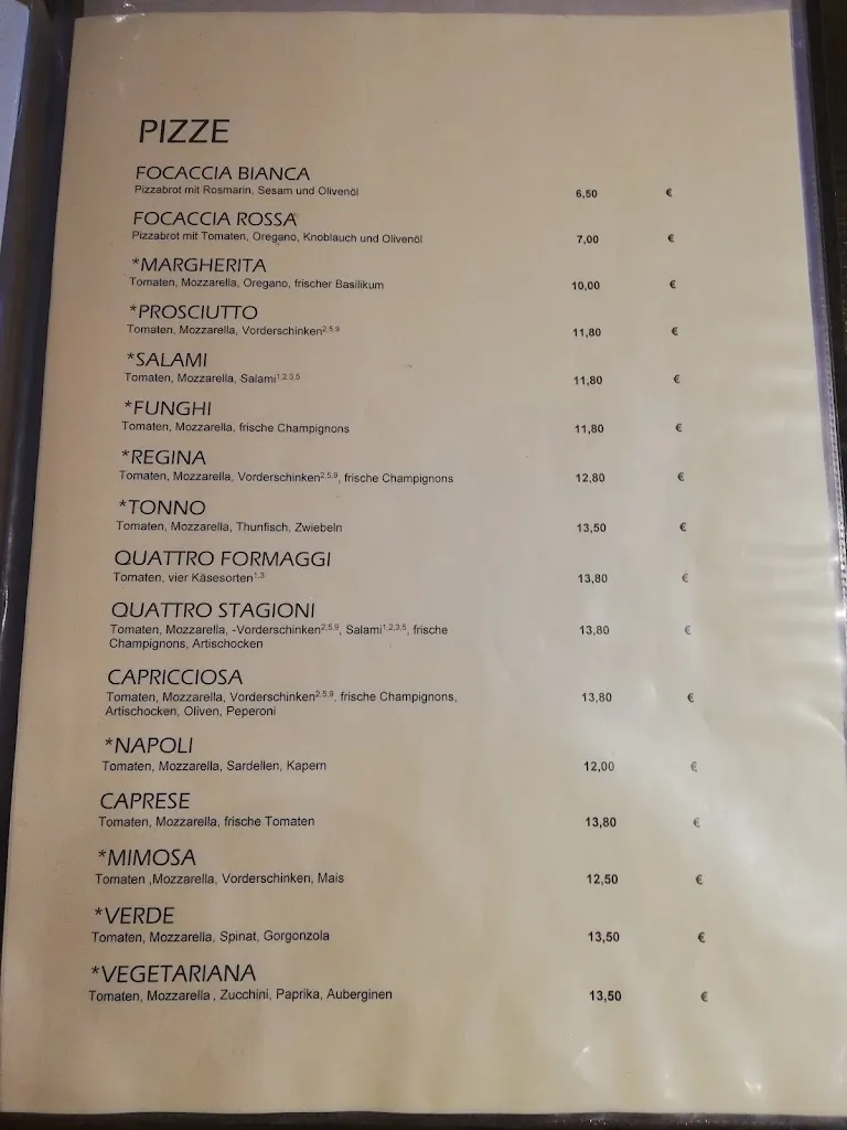 Menu_Holzofenpizzeria Sassi di Matera_Puchheim_image_1