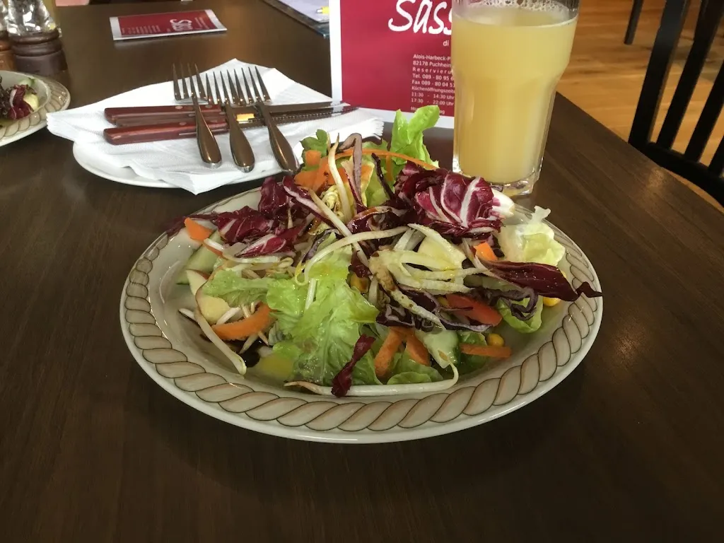 G. “Mac” MacLaren_Holzofenpizzeria Sassi di Matera_Puchheim_review