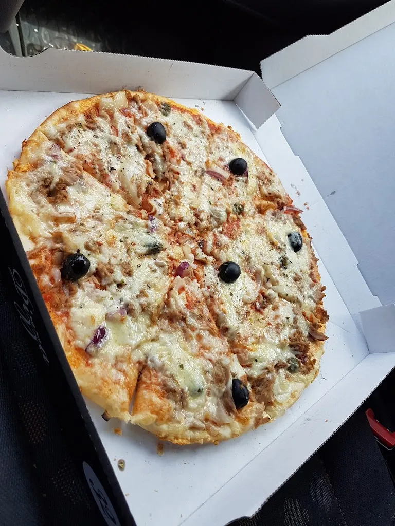 Pizza Punjab ristorante a Puchheim