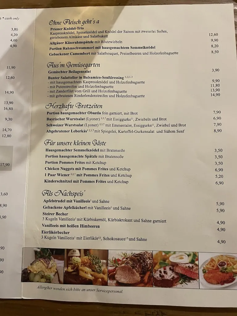 Menu_Wieninger Bräu_Chiemsee_image_1