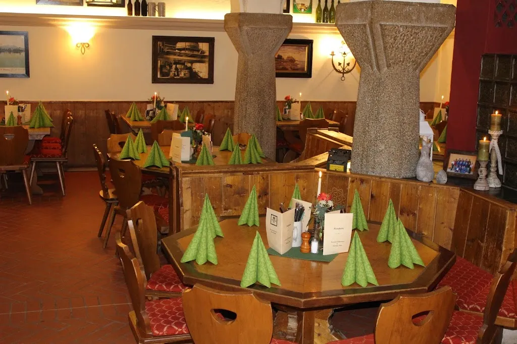 Wieninger Bräu restaurant in Chiemsee