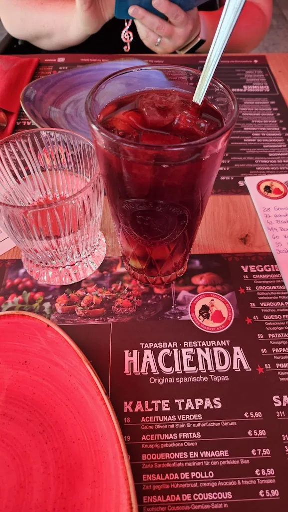 Menu_HACIENDA Tapasbar Restaurant_Chiemsee_image_4
