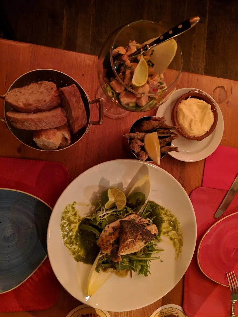 A Ganser_HACIENDA Tapasbar Restaurant_Chiemsee_Bewertung