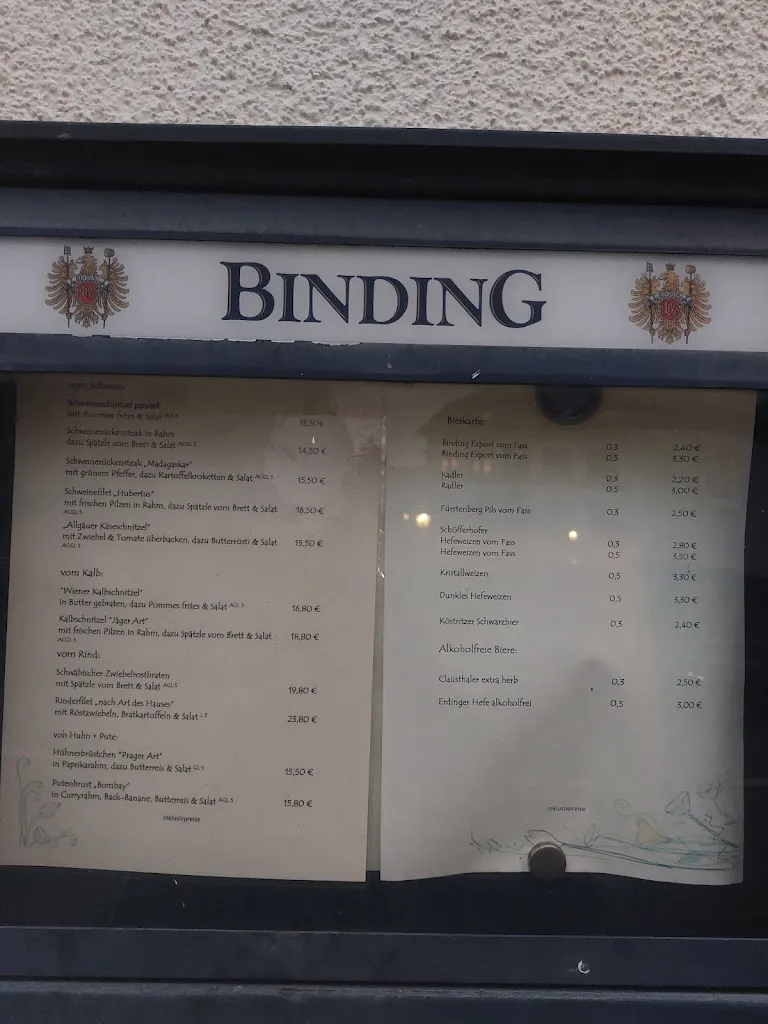 Menu_Landgasthof Drei Könige_Aglasterhausen_image_2