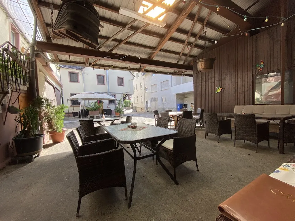 Klaus Peter_Landgasthof Drei Könige_Aglasterhausen_reseña