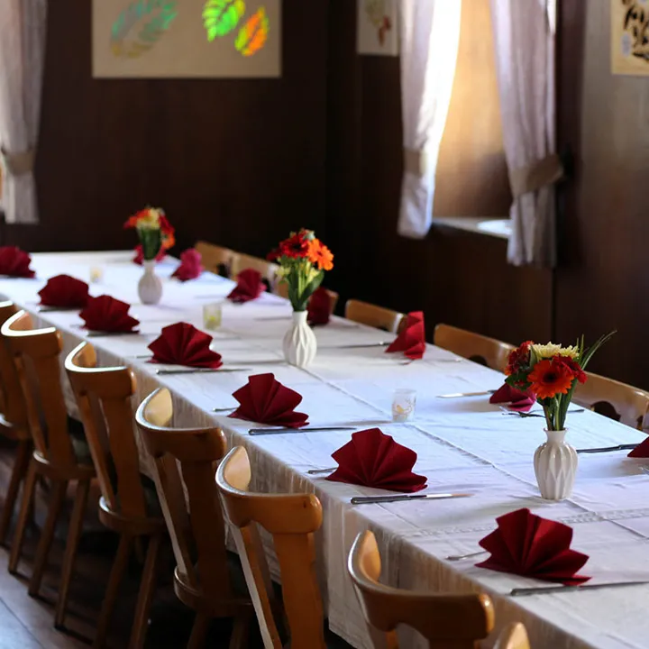 Landgasthof Drei Könige ristorante a Aglasterhausen