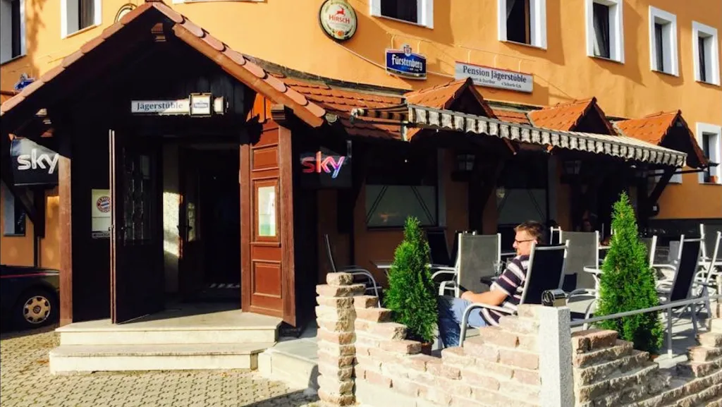 Jägerstüble Bad Dürrheim restaurant in Dürrheim