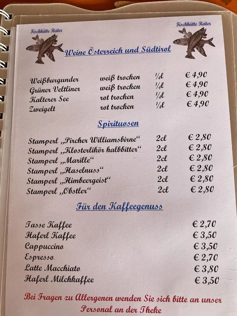Menu_Fischhütte Reiter_Chiemsee_image_2
