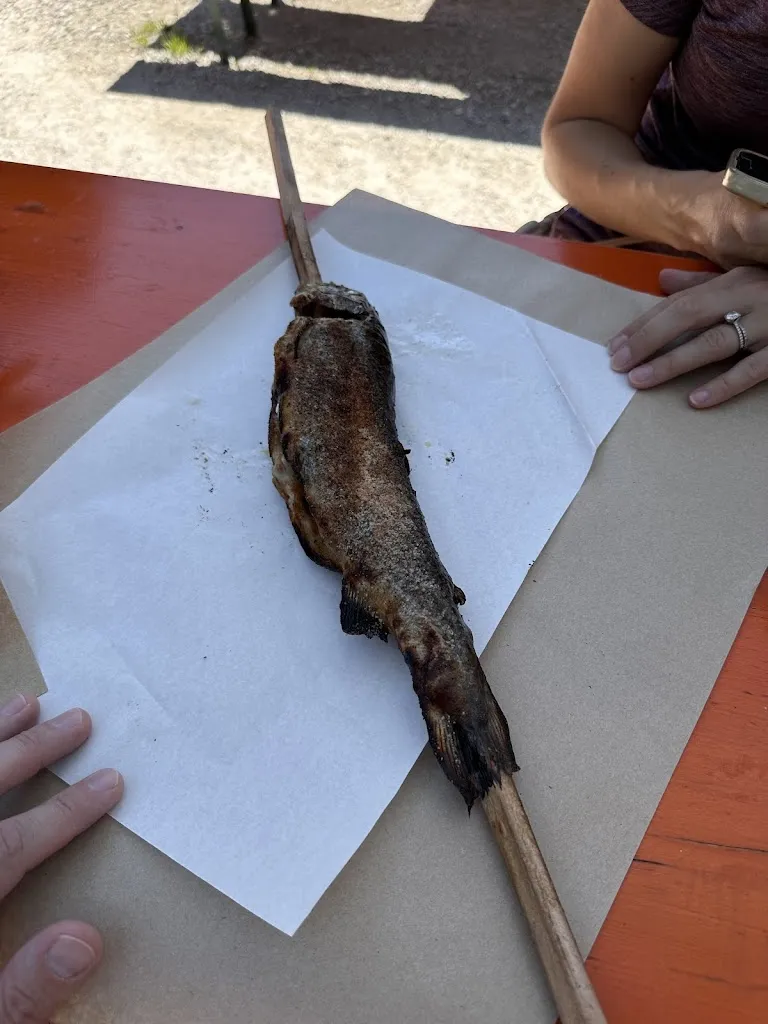 James Hill_Fischhütte Reiter_Chiemsee_review