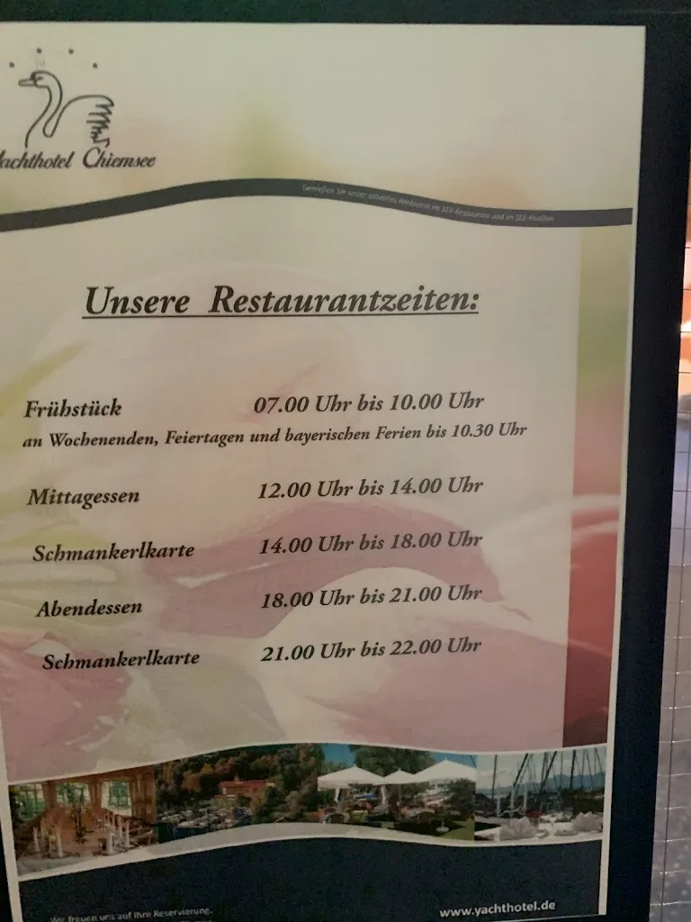 Menu_Restaurant Kitz & Gloria direkt am Chiemsee mit Seeterrasse_Chiemsee_image_1
