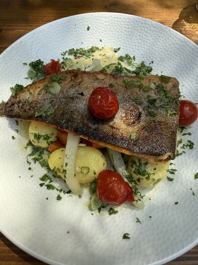 Petra Mondry_Restaurant Kitz & Gloria direkt am Chiemsee mit Seeterrasse_Chiemsee_review