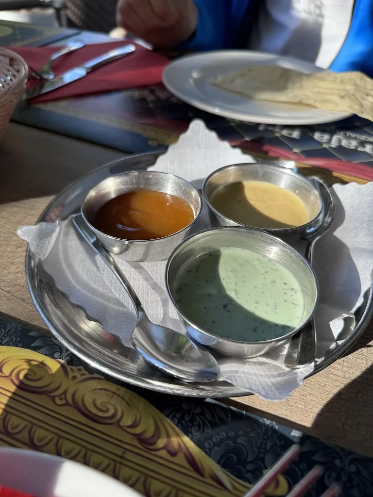 Georg Zenitram_Maharaja Indian Restaurant_Chiemsee_review