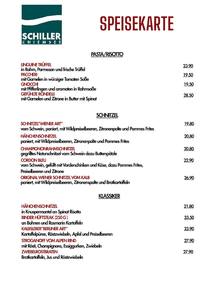 Menu_Schiller Chiemsee Cafe_Chiemsee_image_4