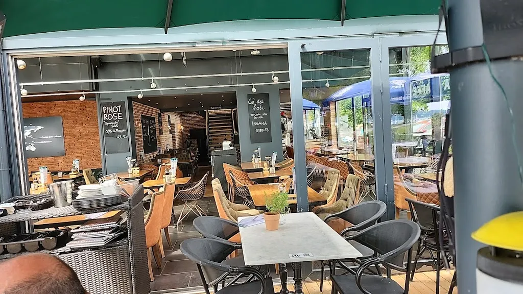 Schiller Chiemsee Cafe restaurant in Chiemsee