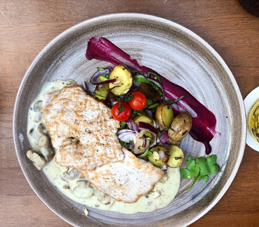 Menu_Restaurant Westernacher Chiemsee_Chiemsee_immagine_6